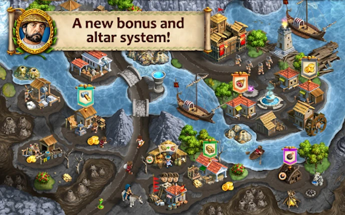 Roads of Rome New Generation 2 Image