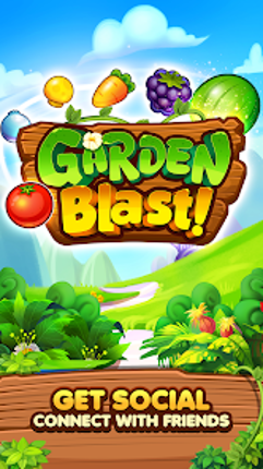 Garden Blast: Match 3 in a Row screenshot