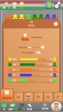 Lawgivers LITE screenshot