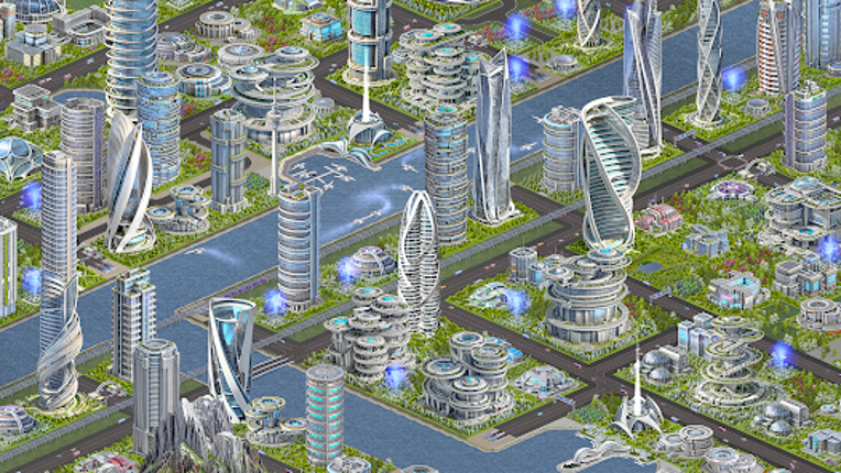 Designer City 3: future cities Image