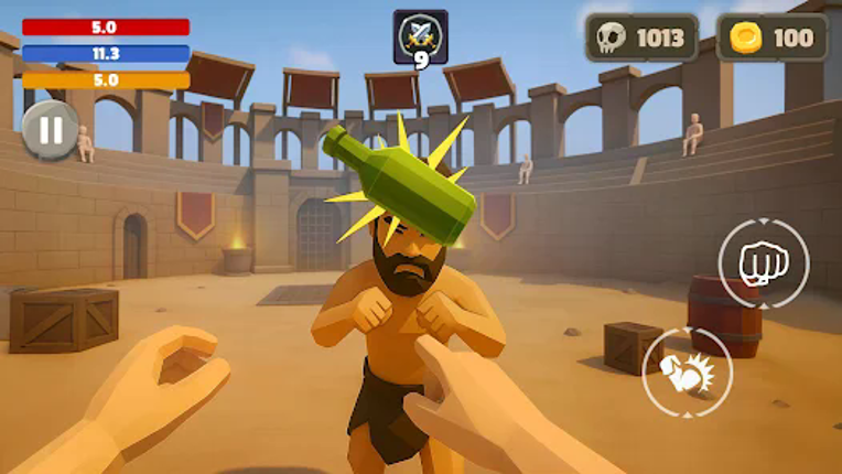 Gladiator Simulator: Arena War screenshot