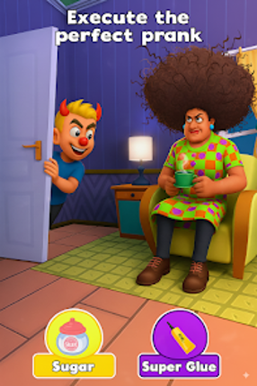 Johnny Prankster:Brainrot Meme screenshot