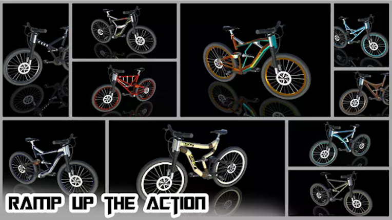 Bicycle Stunts: BMX Bike Games Image