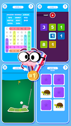 Train your Brain screenshot
