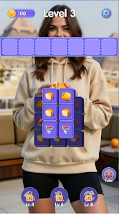Tile Tango Time screenshot