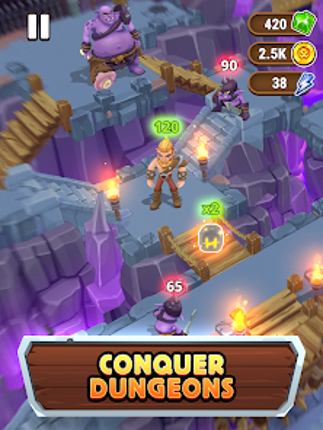 Vikings Revenge screenshot