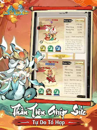 Yêu Thú Vấn Đạo screenshot