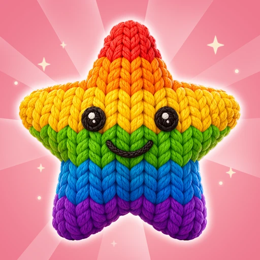 Games like Yarn Sort: Color Puzzle 3D