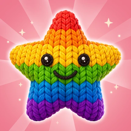 Yarn Sort: Color Puzzle 3D Image