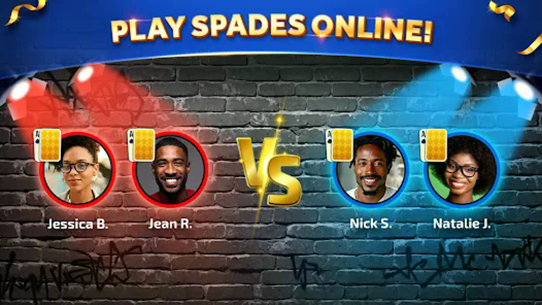 Spades Online - Card Game screenshot