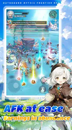 Hero Reborn：Eternal Pact Image