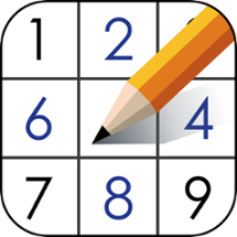 Sudoku - Classic Sudoku Puzzle Image