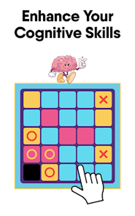 Brain IQ Puzzle Cafe screenshot