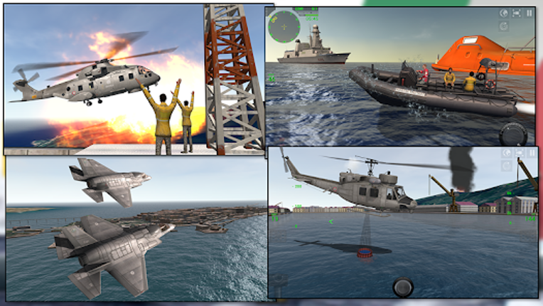 Marina Militare It Navy Sim Image