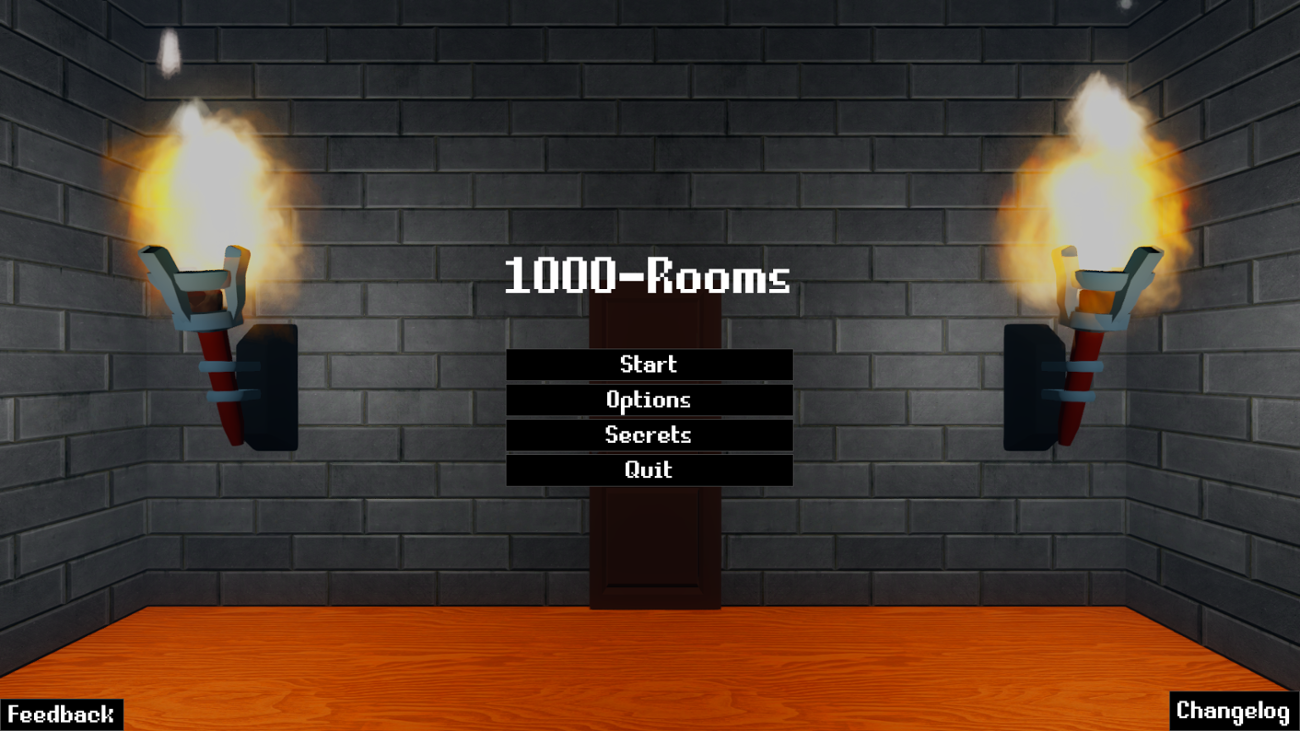 Games like 1000 Rooms