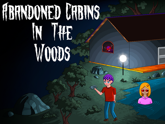 Abandoned Cabins in the Woods Game Cover