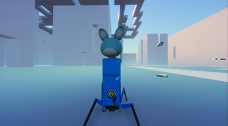 Alea City Two: Artbot Garden screenshot