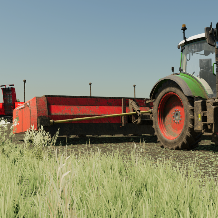 Games like Amity 3700 Defoliator