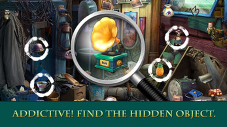 Best Hidden Object Game free : Suburban Image
