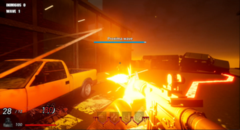 Call of duty Black ops 2 zombies Remake (FanGame) screenshot