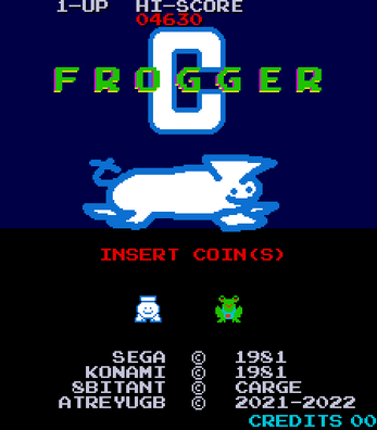 CFrogger!! Image