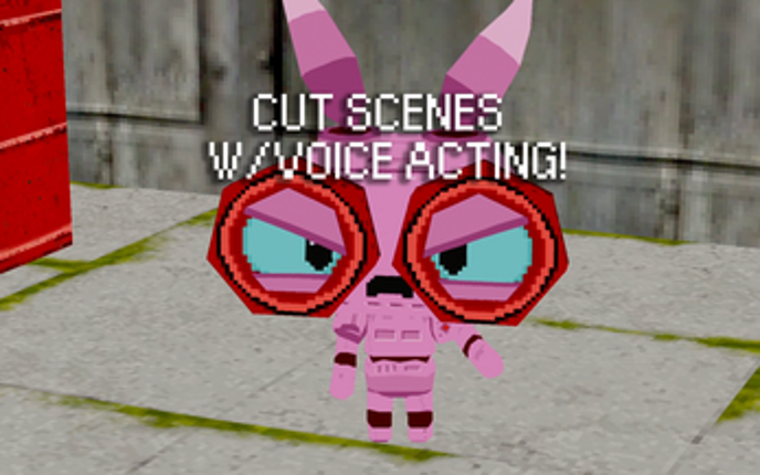 CHEW GUM screenshot