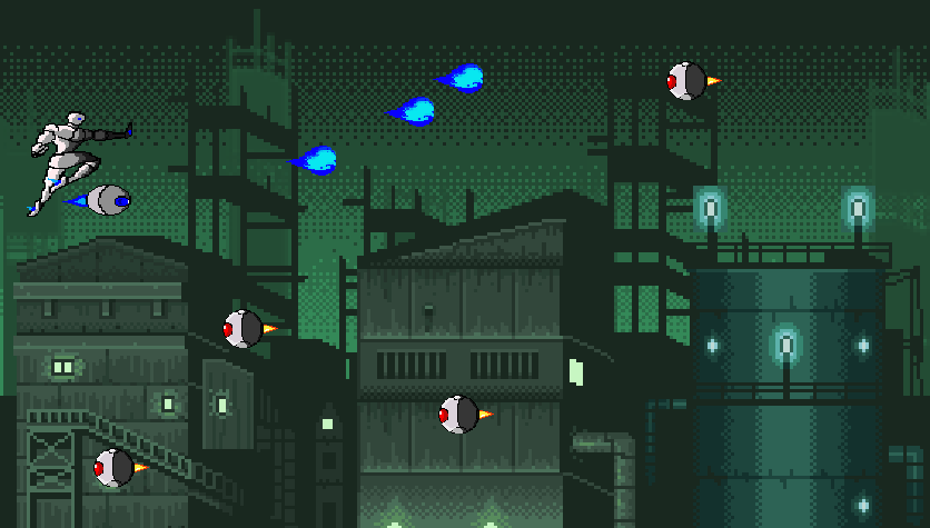 Games like Ciborgue 2D