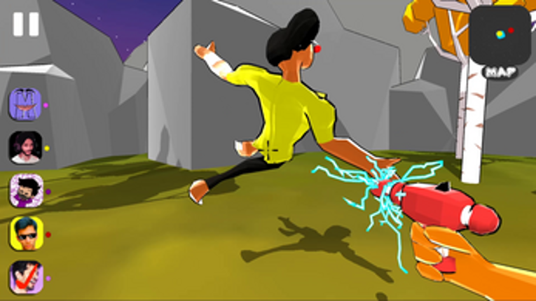 Creaters Game screenshot