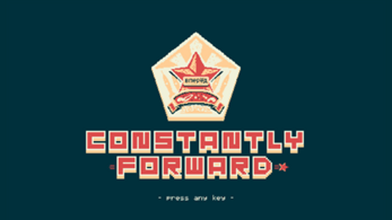 Costantly Forward Image