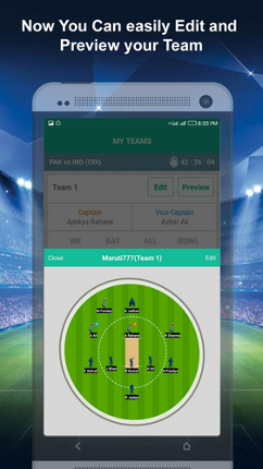 Crickit11 screenshot