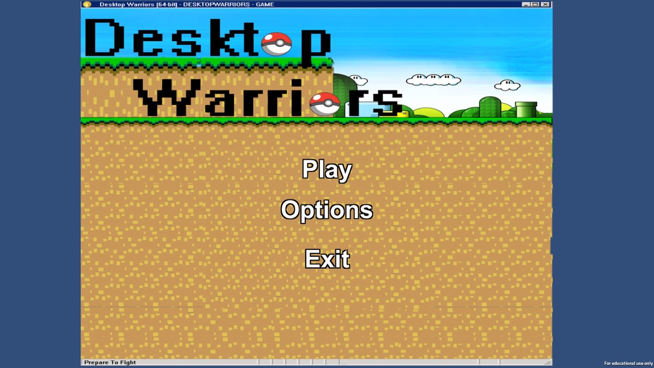 Games like Desktop Warriors