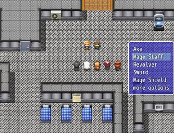 Dreams from Darkness screenshot