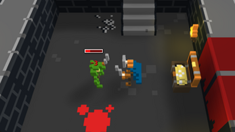 Dungeon in my Pocket screenshot