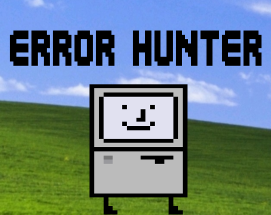 Error Hunter mobile Image