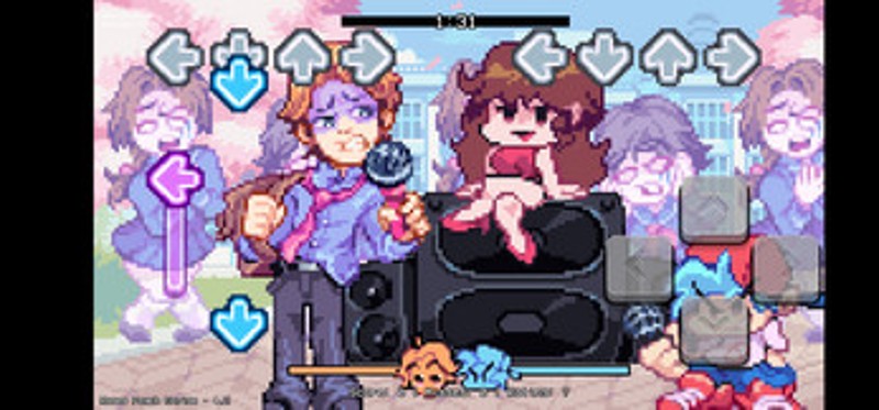 Friday Night Funkin Psych Engine APK screenshot