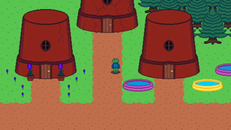 FrogLake screenshot