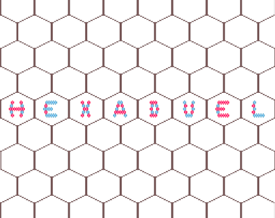 Hexaduel (Genesis/Mega Drive) Image