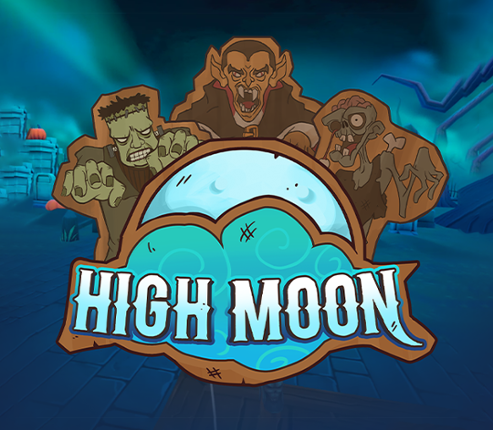 High Moon Game Cover