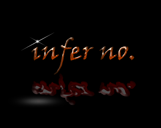 infer no. Game Cover