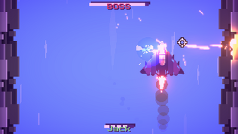Jetpacking screenshot