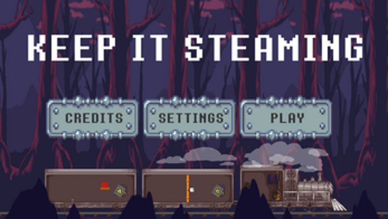 Keep It Steaming screenshot