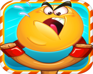 Games like Knock Down : A Slingshot Game