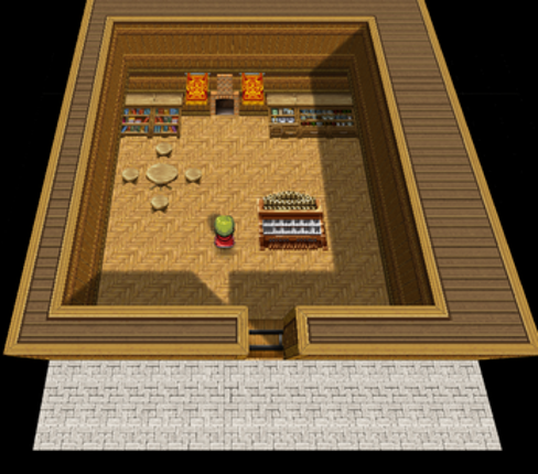 Magic Quest ver 3D Image