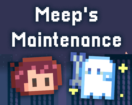 Meep's Maintenance Game Cover