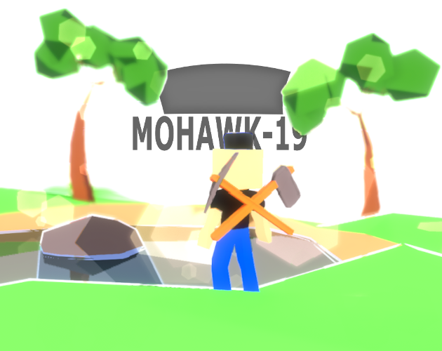 Games like Mohawk-19