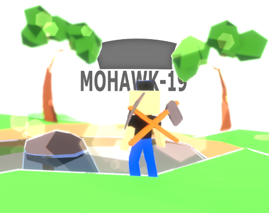 Mohawk-19 Game Cover