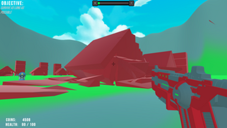 Mr. Chaos screenshot