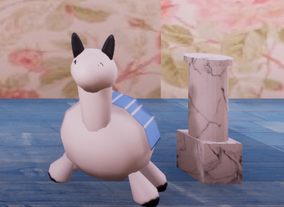 Games like Mr. Llama In The Glass Store
