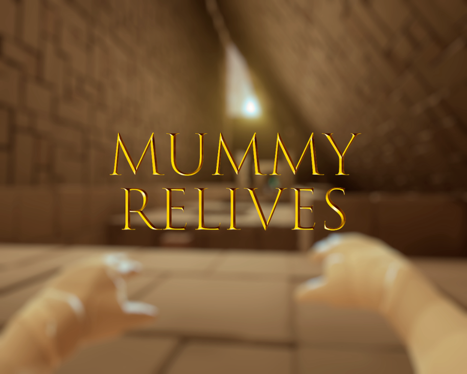 Games like MUMMY RELIVES