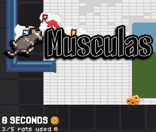 Musculus Game Cover